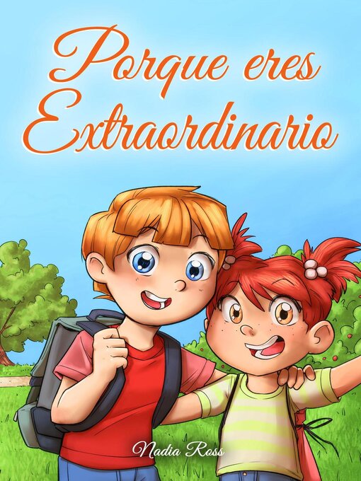 Title details for Porque eres Extraordinario by Nadia Ross - Available